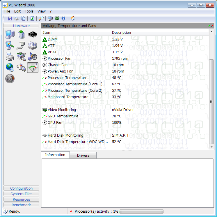PC Wizard 2008