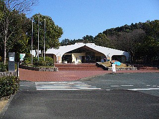浜松市動物園・正門