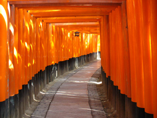 千本鳥居