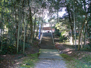 津山貴布祢神社