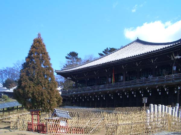 二月堂