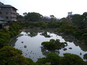 松濤園