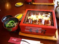 柳川名物