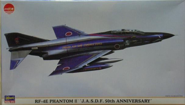 【絶版希少品】WAC 1/200 RF-4EJ 第501飛行隊 特別塗装機 501SQ「RF-4E/EJ ファントムII」のファイナルイヤー記念塗装機2