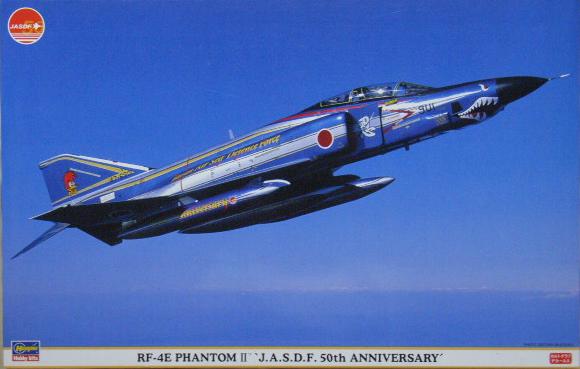 RF-4E PHANTOM II 航空自衛隊50周年記念塗装 RF-4E PHANTOM II 航空自衛隊50周年記念塗装 Amazon.co.jp: ハワ