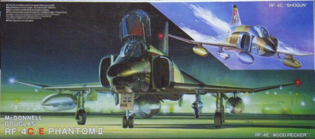 【絶版希少品】 WAC 1/200 RF-4EJ 501SQ 特別塗装機 Model Wings
