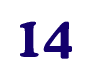 14 