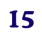 15 