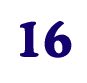 16 
