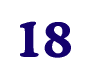 18 