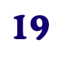 19 