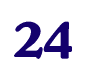 24 