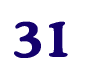 31 