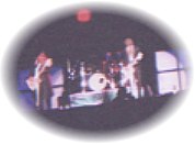 Blurred ZZ TOP