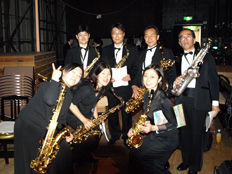 Saxophone