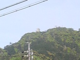 岐阜城
