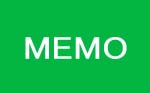 MEMO