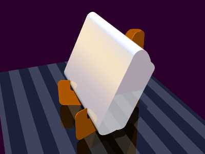 IPAQSTAND