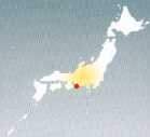 日本地図