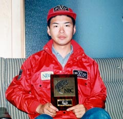 4位入賞楯