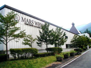 マルスウイスキー信州工場1