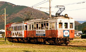 夕日を浴び走る32−24