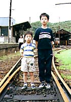 �A�����w��O�ł̃X�i�b�v