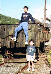 ���u���ꂽ�ݎԂ��o�b�N��