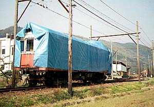 �ۑ�����邽�ߐ��H��Ŕ��o��҂V�[�g�ɕ���ꂽ�Q�V