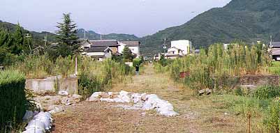 北山駅１９９５．８．２９