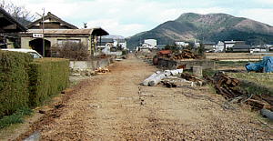 北山駅１９９５．２．５