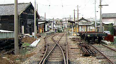 重根駅１９９５．１．１６