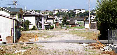 重根駅1996.8.19