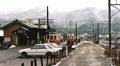 日方駅