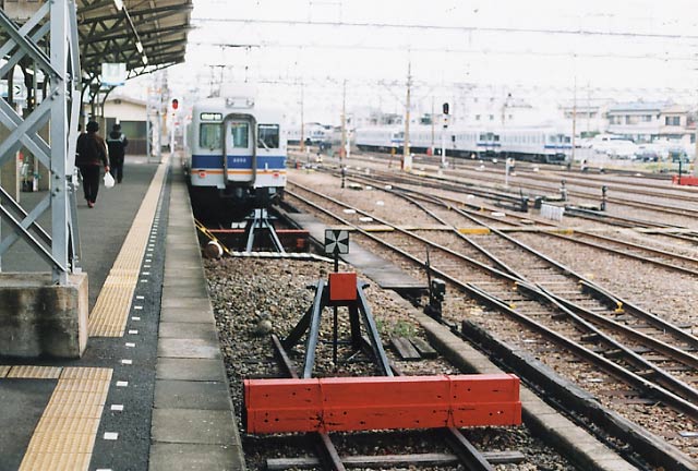 港 線 和歌山 和歌山港駅