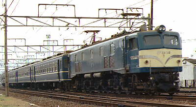 EF58139 原型小窓機