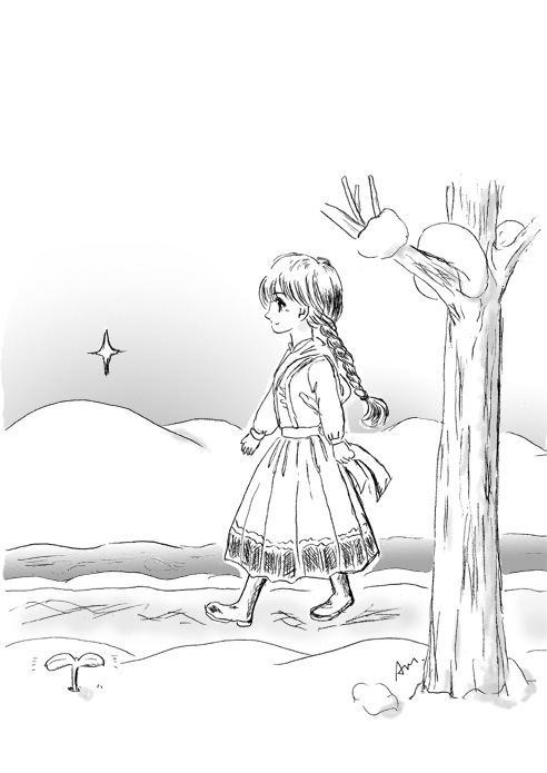 小さな魚