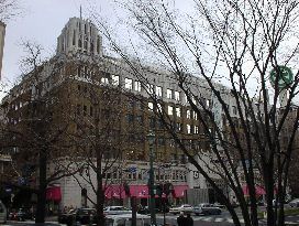 大丸・心斎橋店１